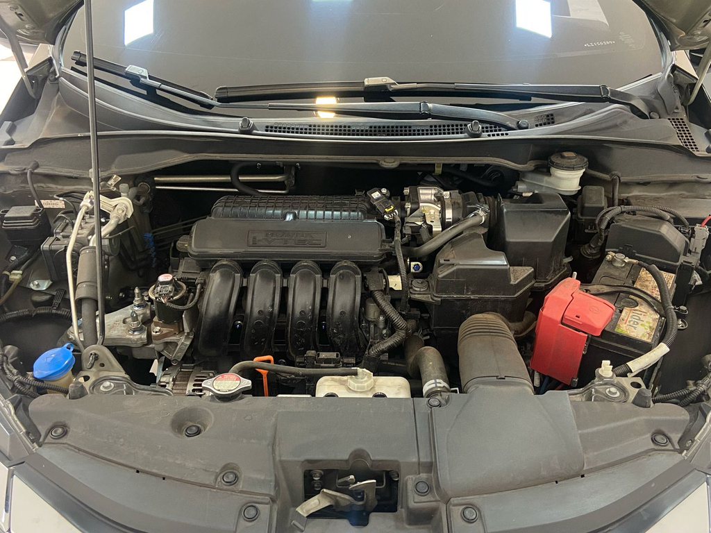 Honda City Preto