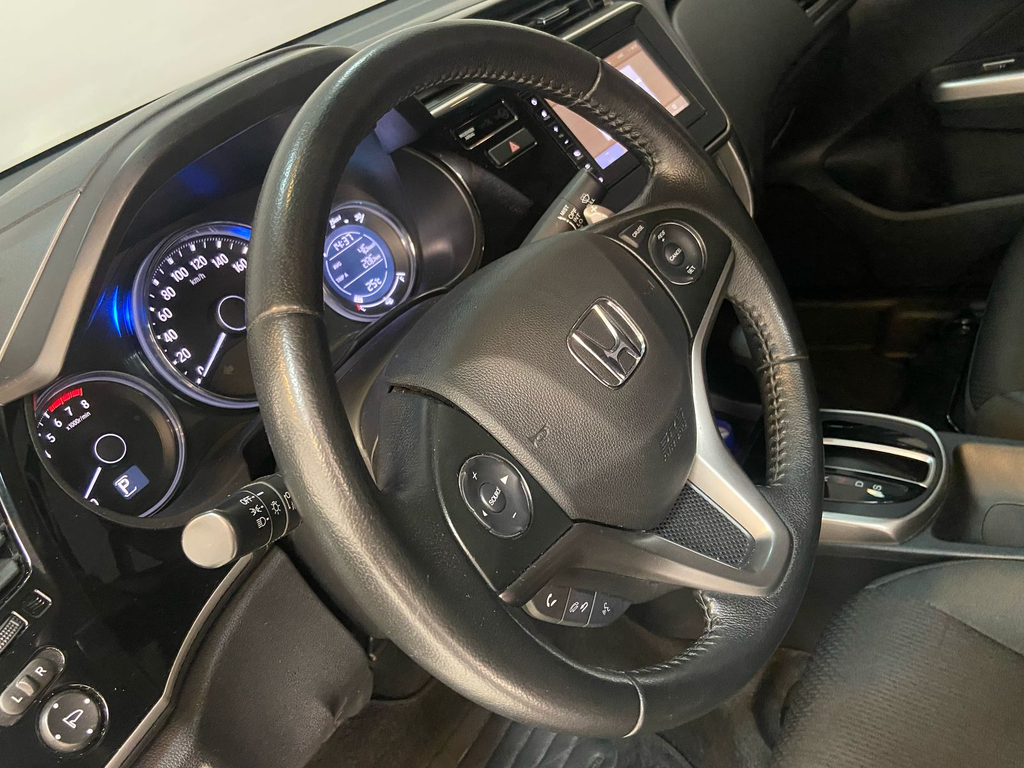 Honda City Preto