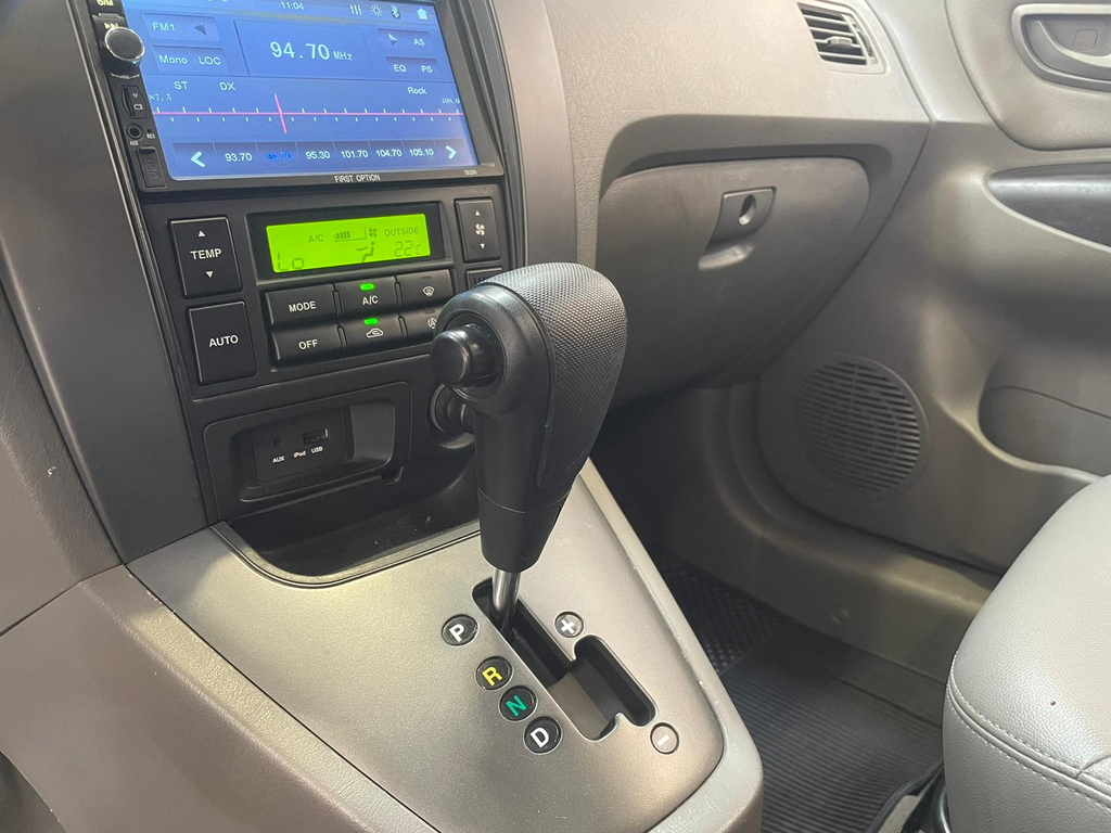 Hyundai Tucson Preto