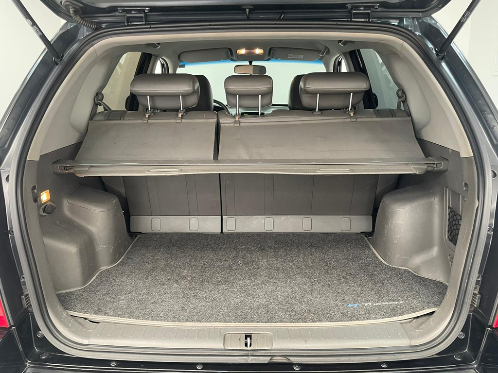 Hyundai Tucson Preto