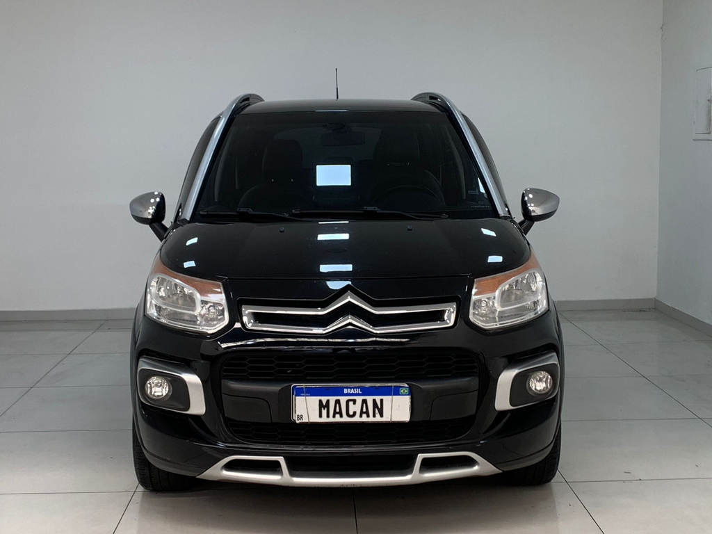 Citroen C3 Preto