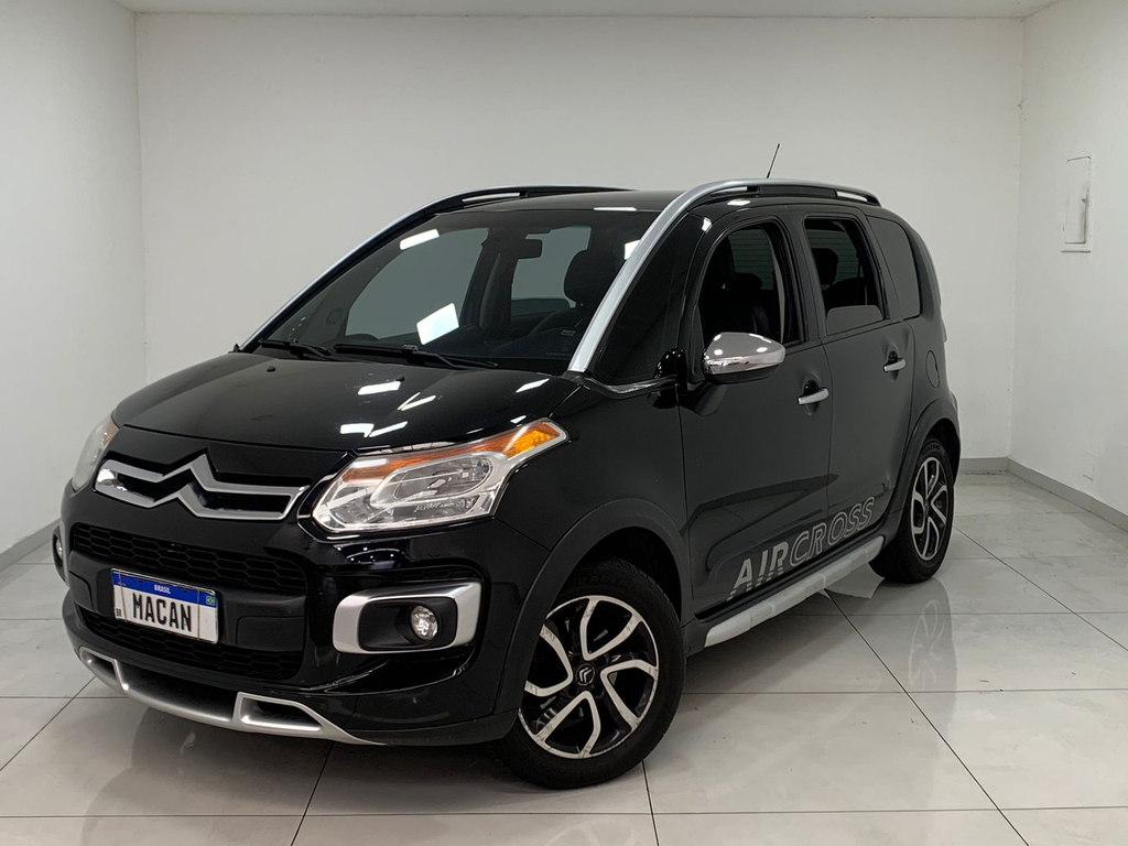 Citroen C3 Preto