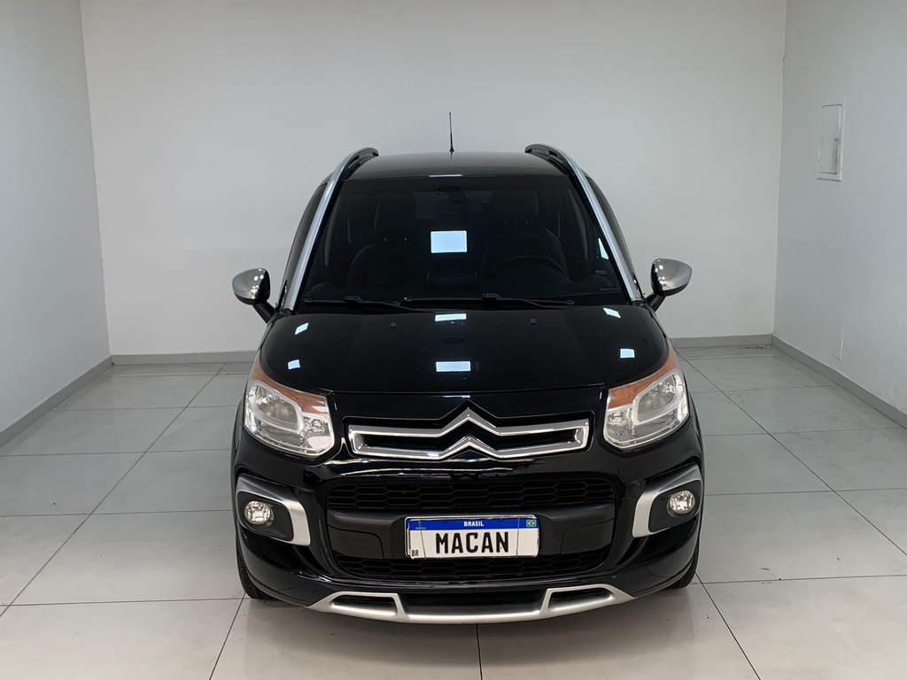 Citroen C3 Preto