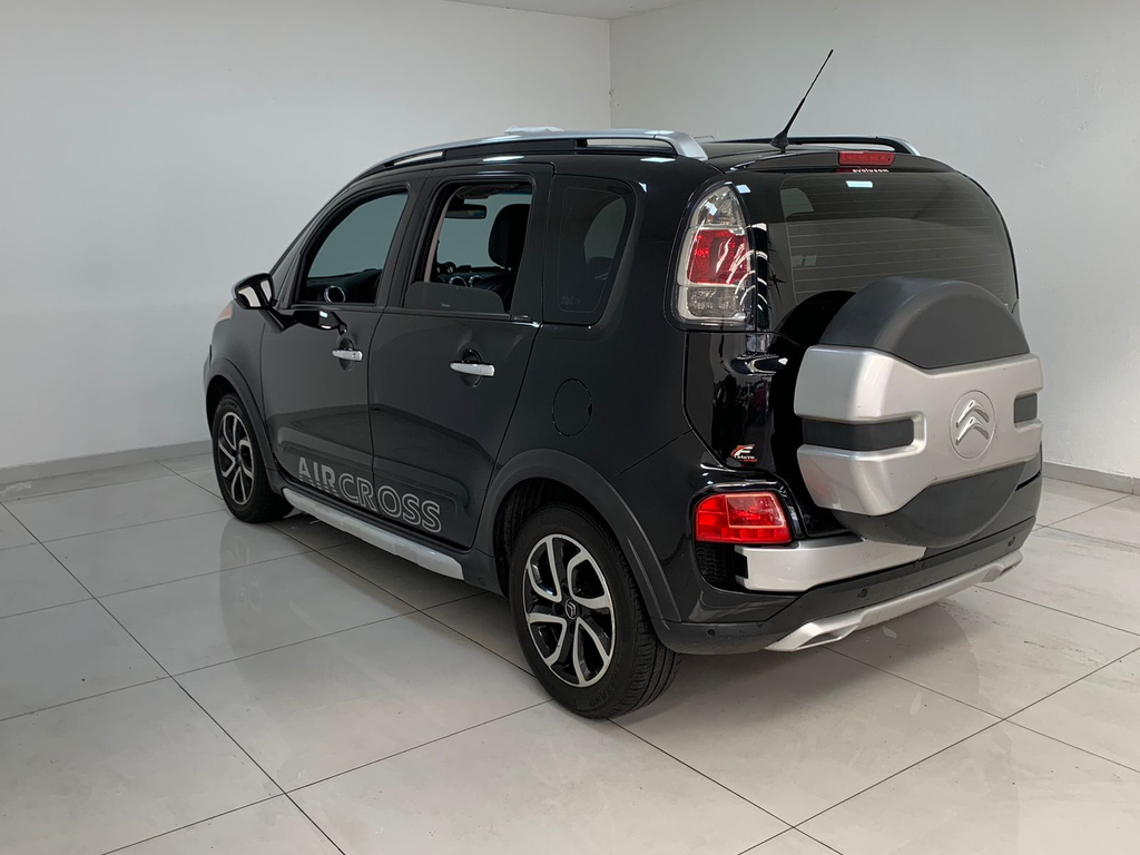 Citroen C3 Preto