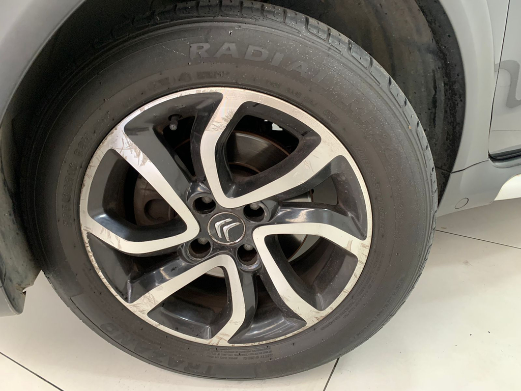 Citroen C3 Preto