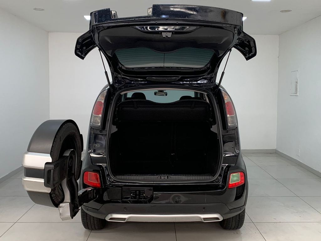 Citroen C3 Preto