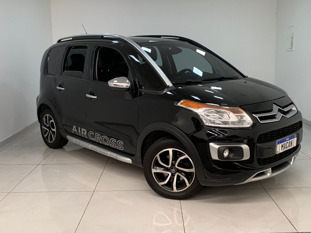 Citroen C3 Preto