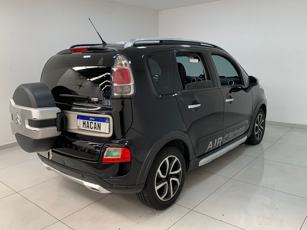 Citroen C3 Preto