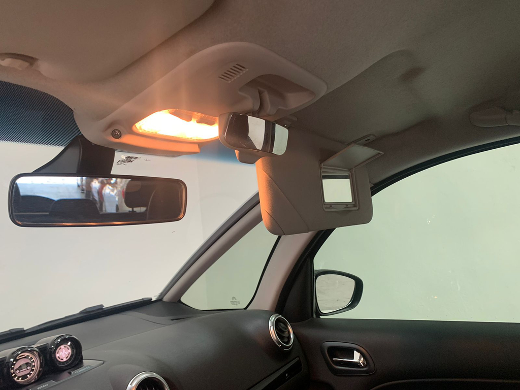 Citroen C3 Preto