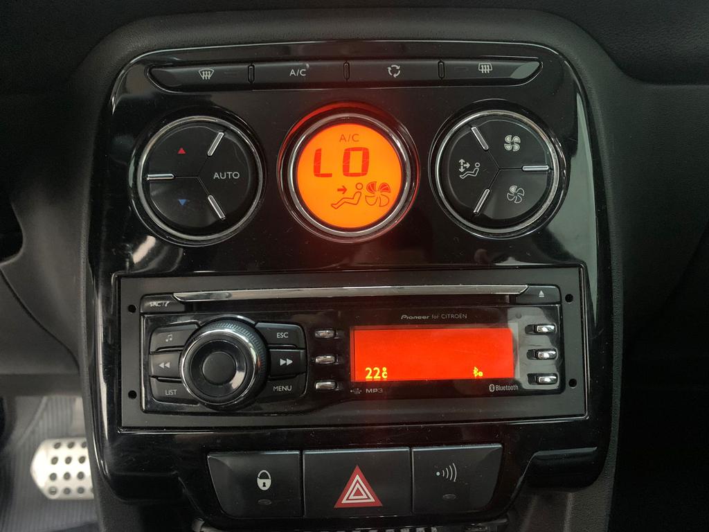 Citroen C3 Preto
