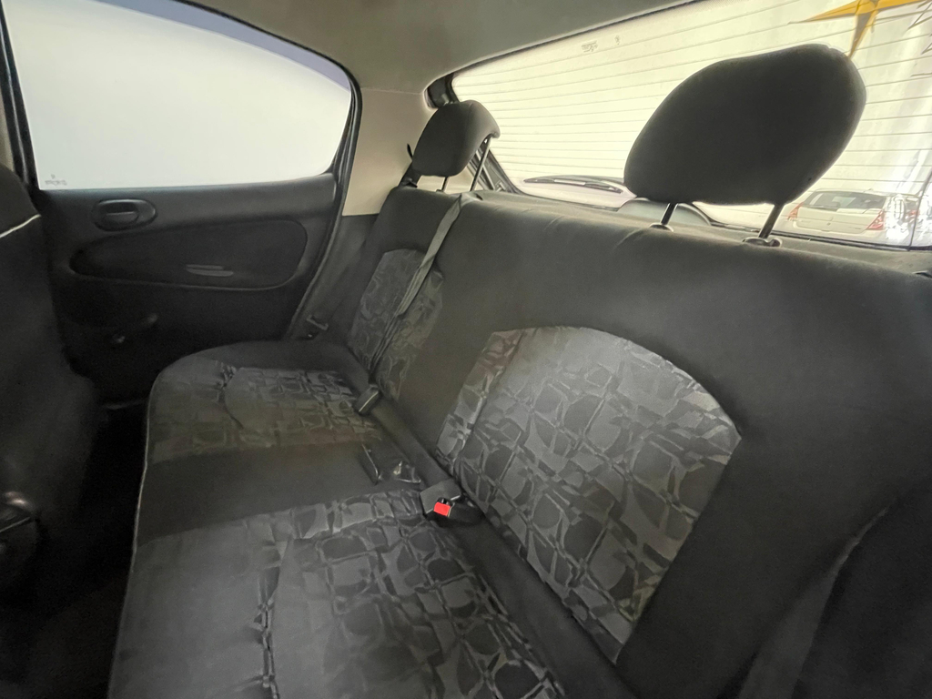 Peugeot 207 Cinza