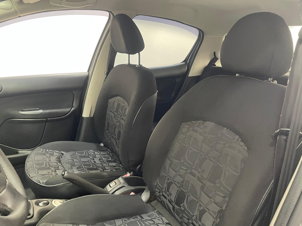 Peugeot 207 Cinza