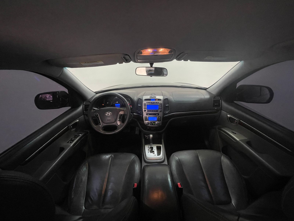 Hyundai Santa Fe Preto