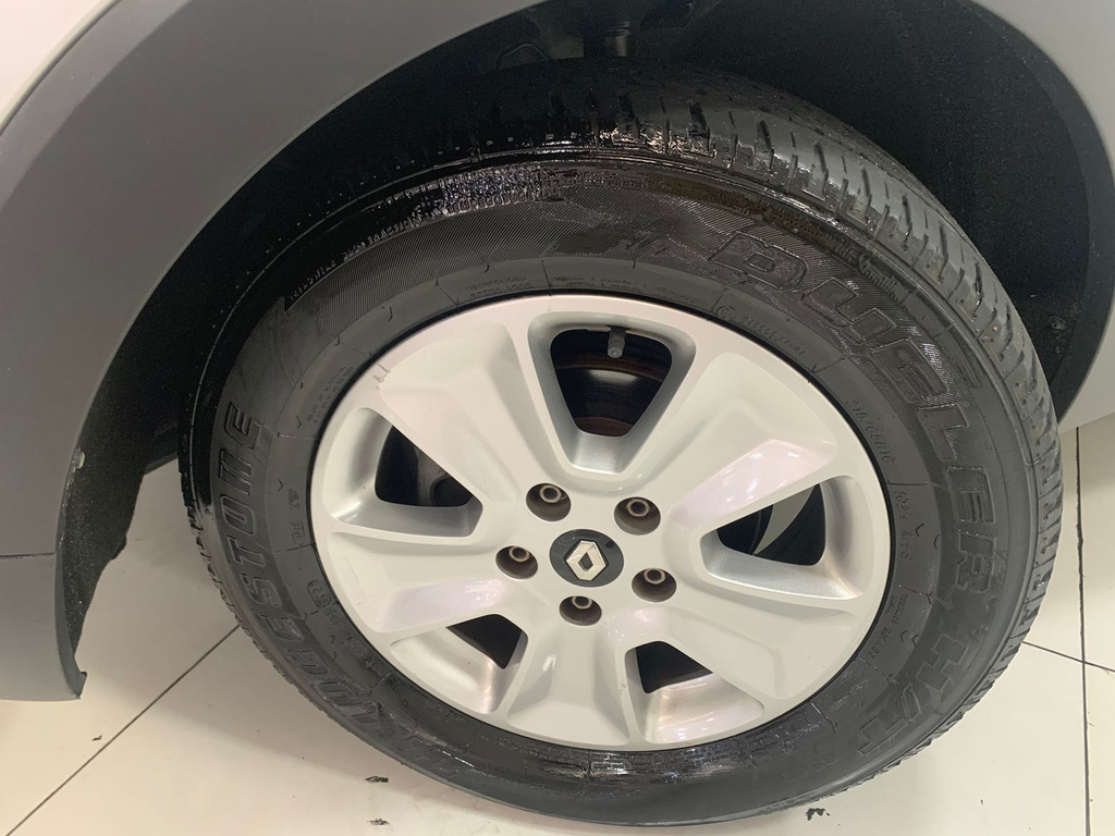 Renault Captur Prata