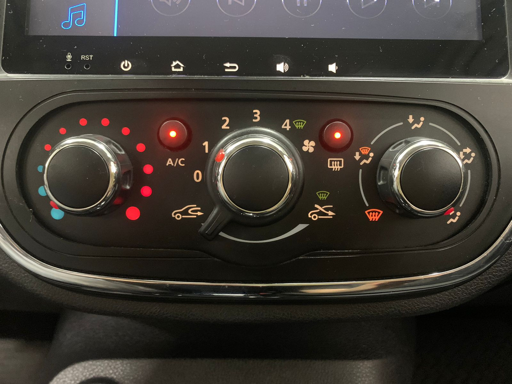 Renault Captur Prata