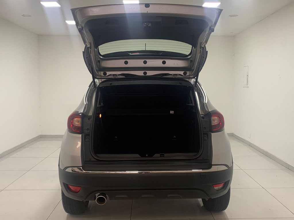 Renault Captur Prata