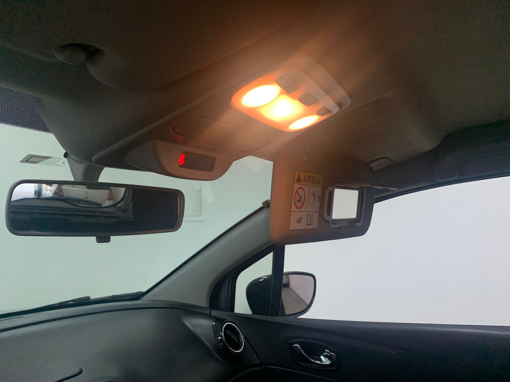 Renault Captur Prata
