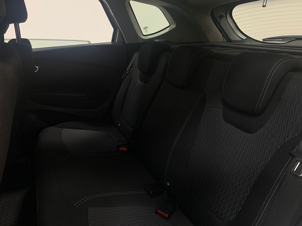 Renault Captur Prata