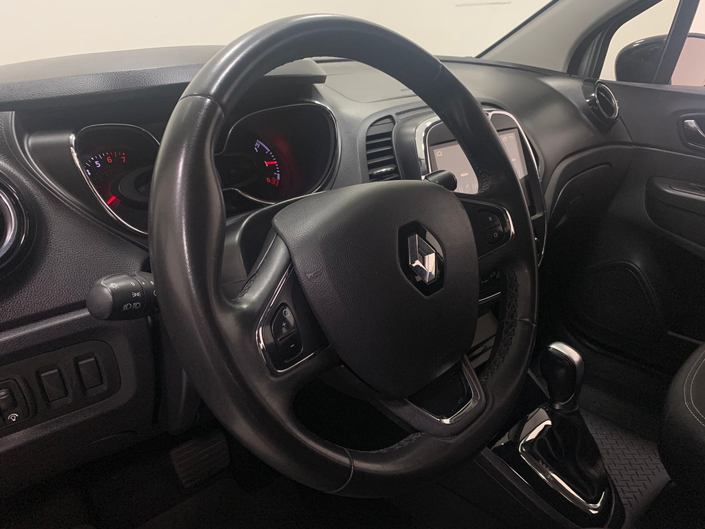 Renault Captur Prata