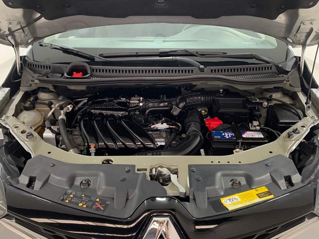 Renault Captur Prata