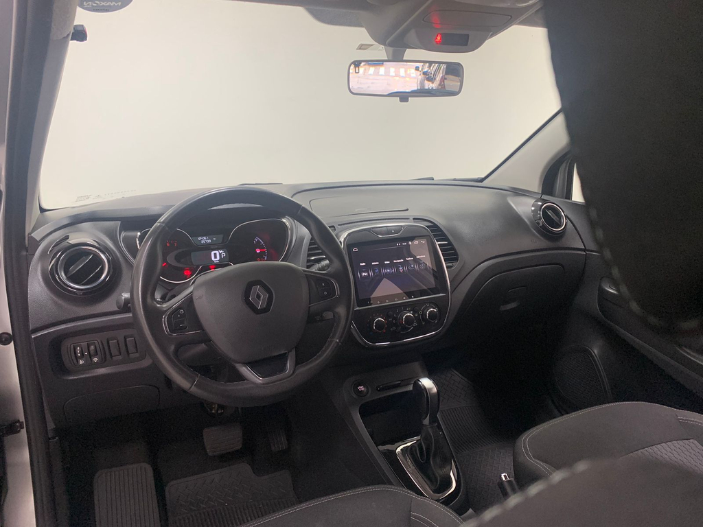 Renault Captur Prata
