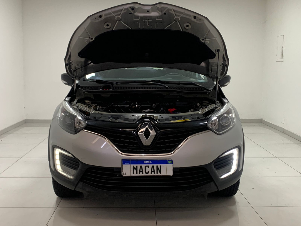 Renault Captur Prata