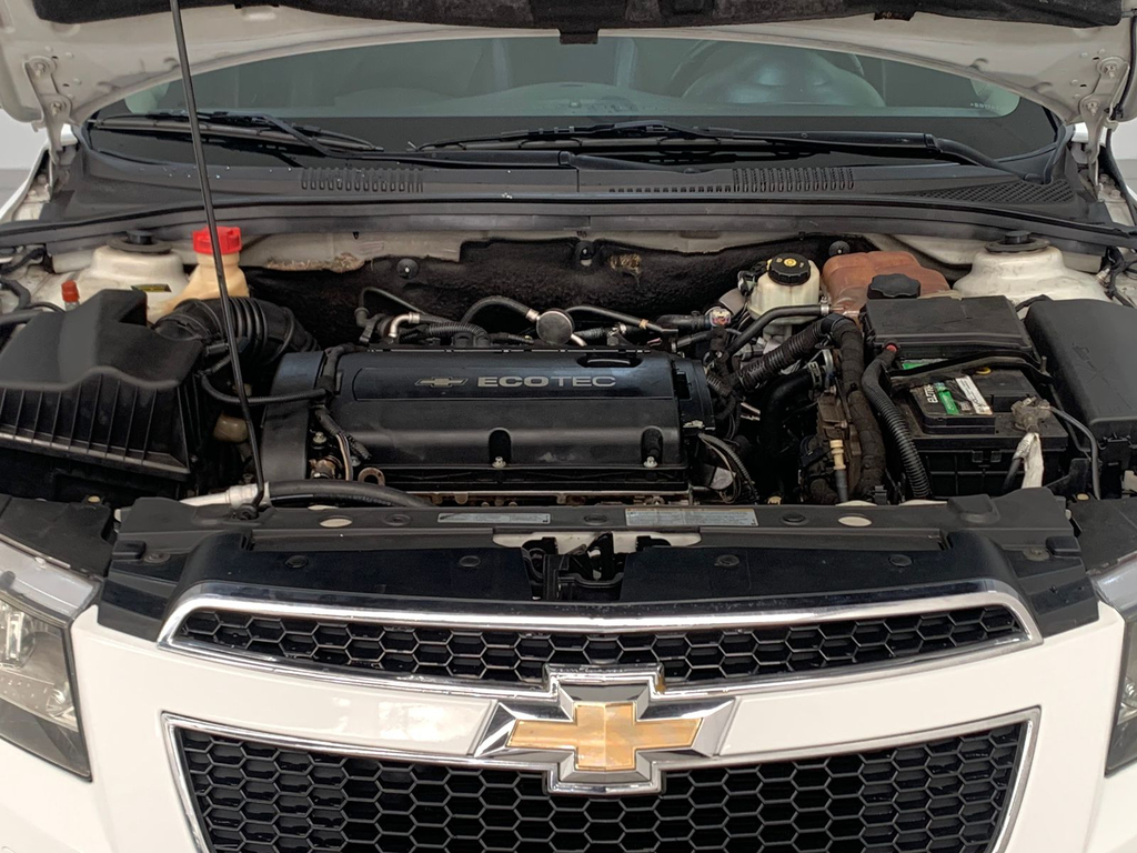 Chevrolet Cruze Branco