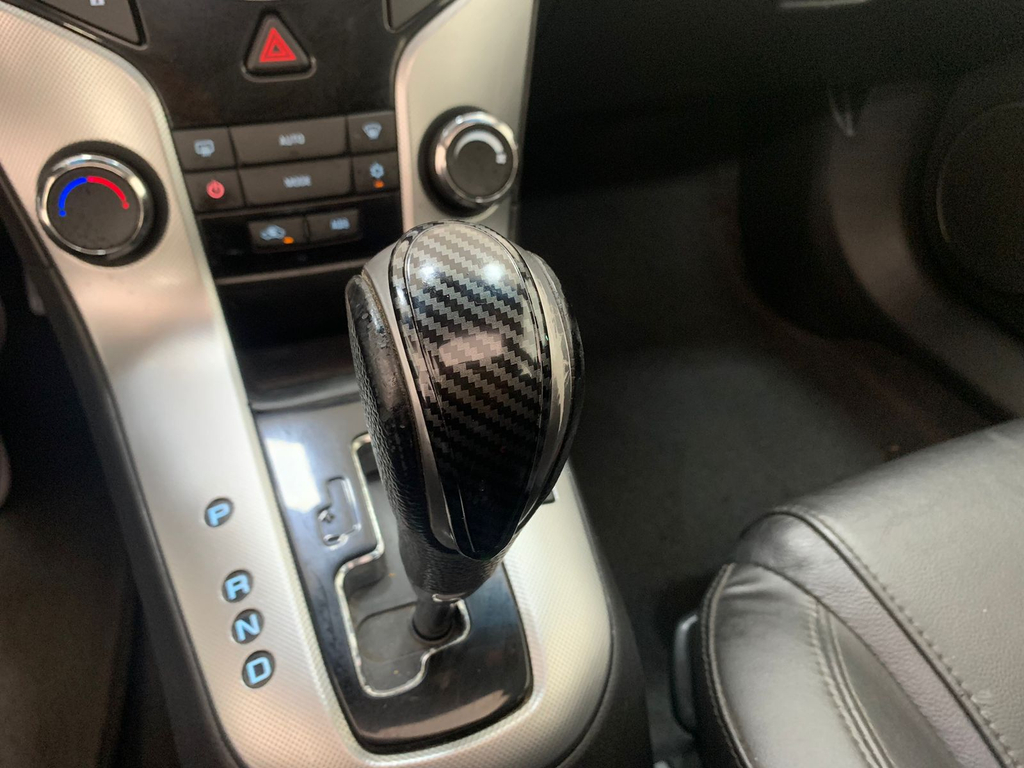 Chevrolet Cruze Branco