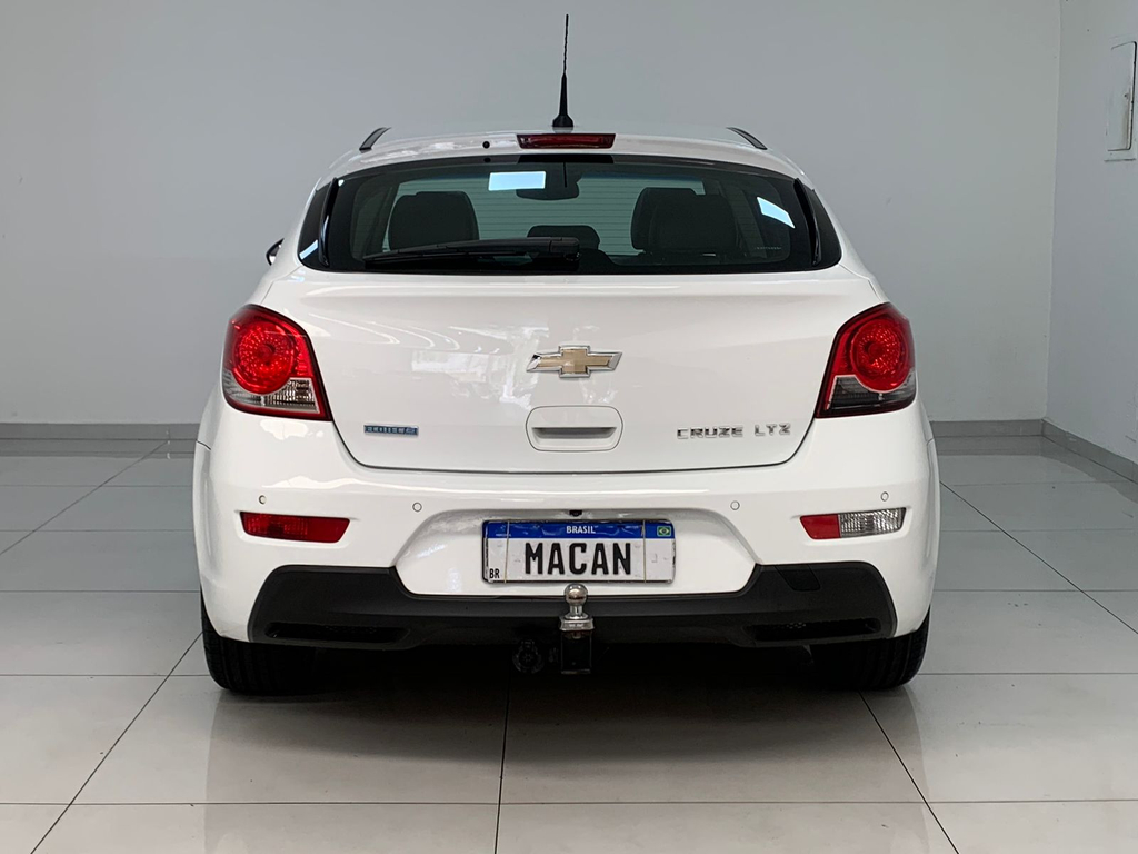 Chevrolet Cruze Branco