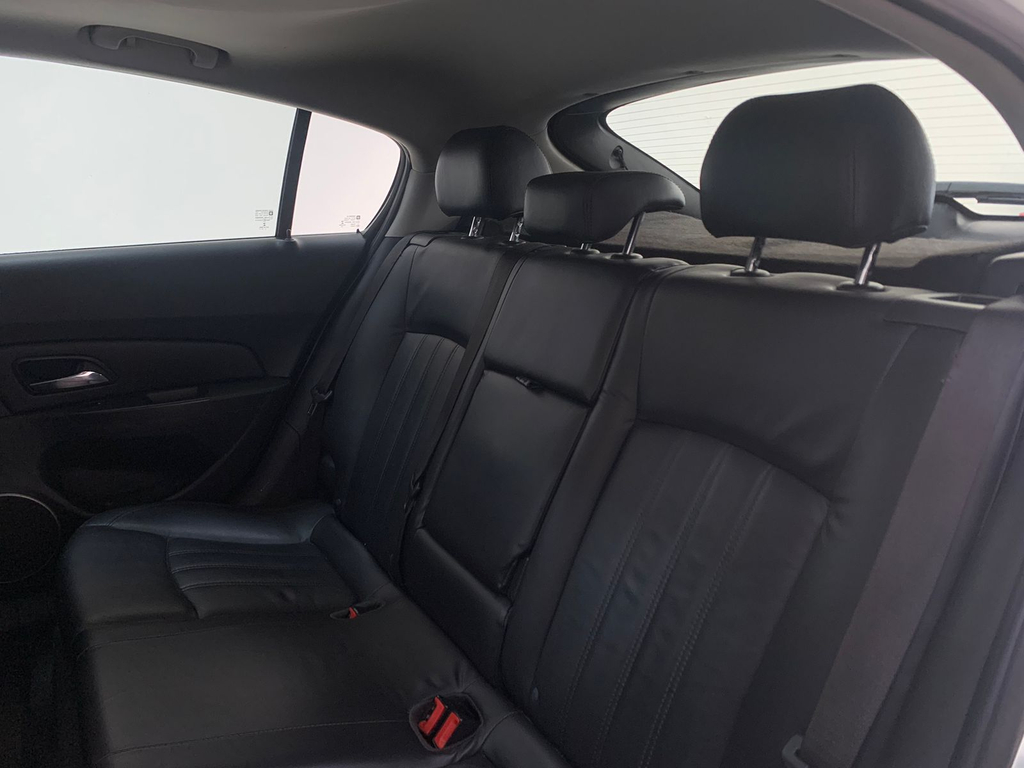 Chevrolet Cruze Branco