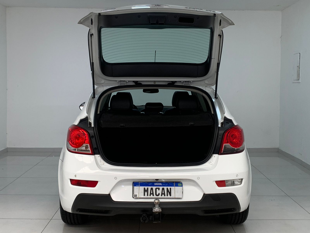 Chevrolet Cruze Branco