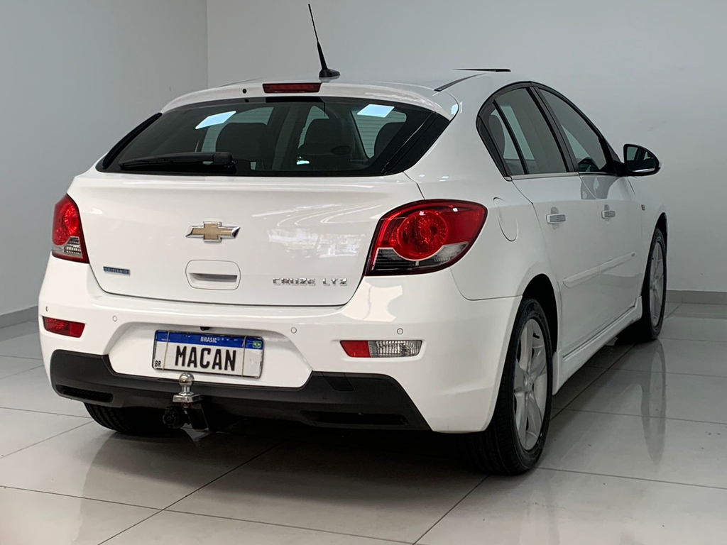 Chevrolet Cruze Branco