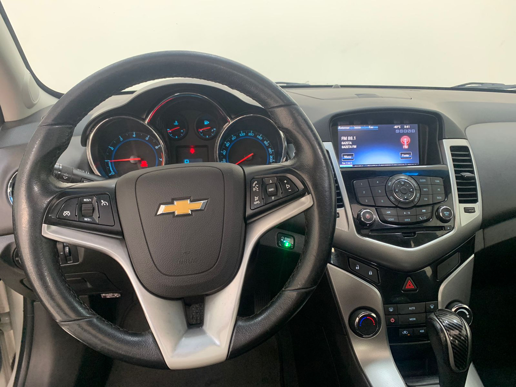 Chevrolet Cruze Branco