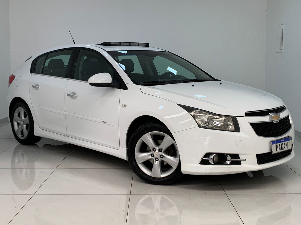 Chevrolet Cruze Branco