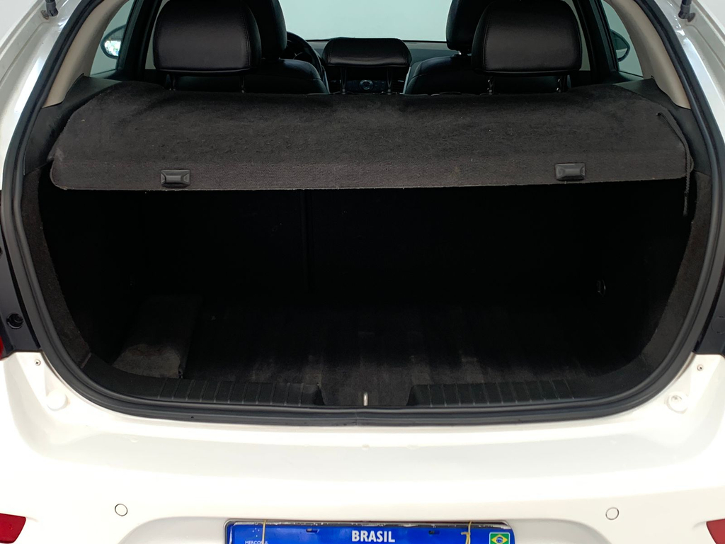 Chevrolet Cruze Branco