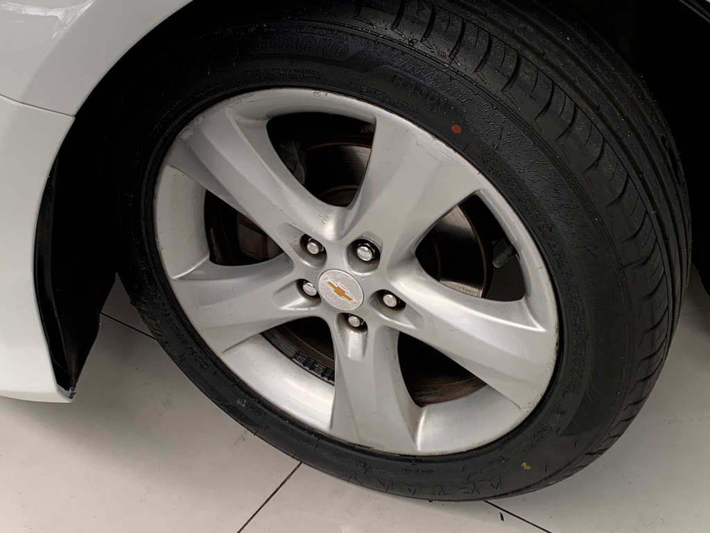 Chevrolet Cruze Branco