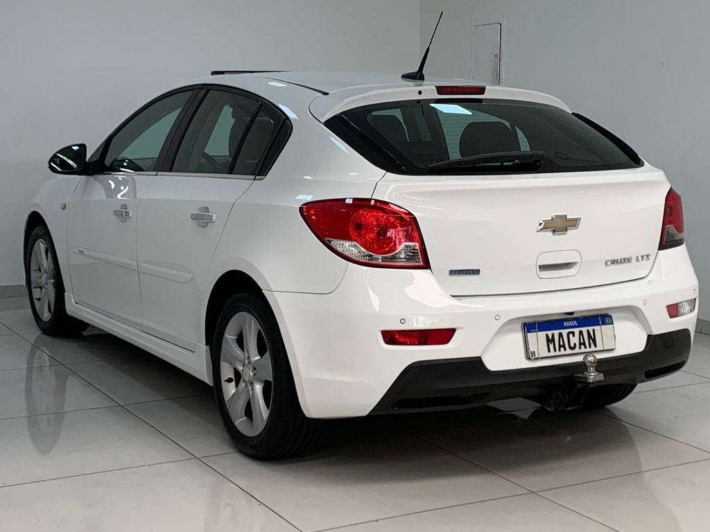 Chevrolet Cruze Branco