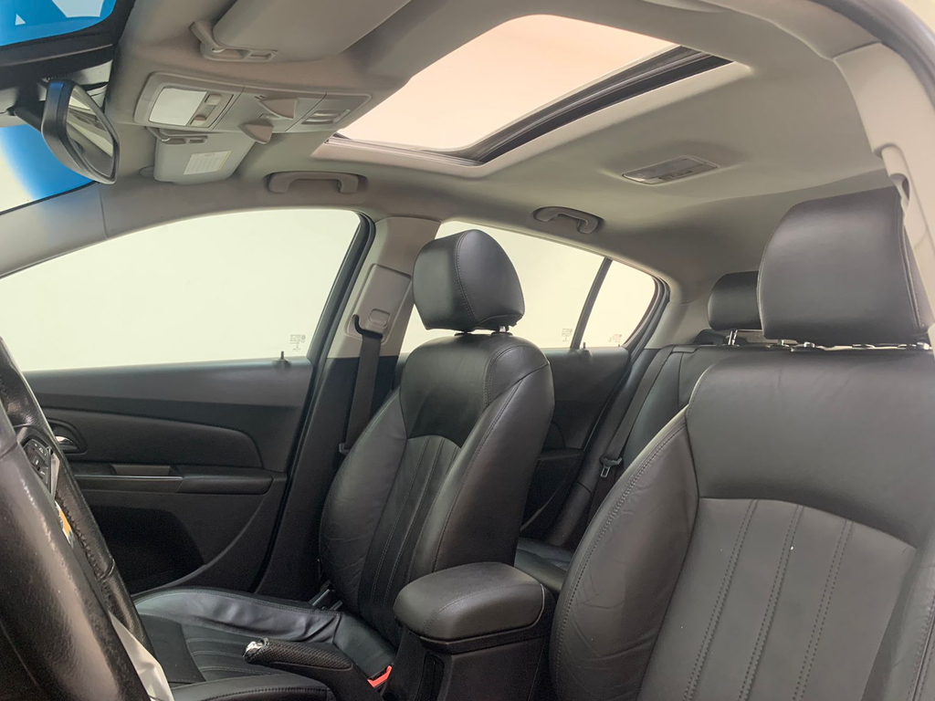 Chevrolet Cruze Branco