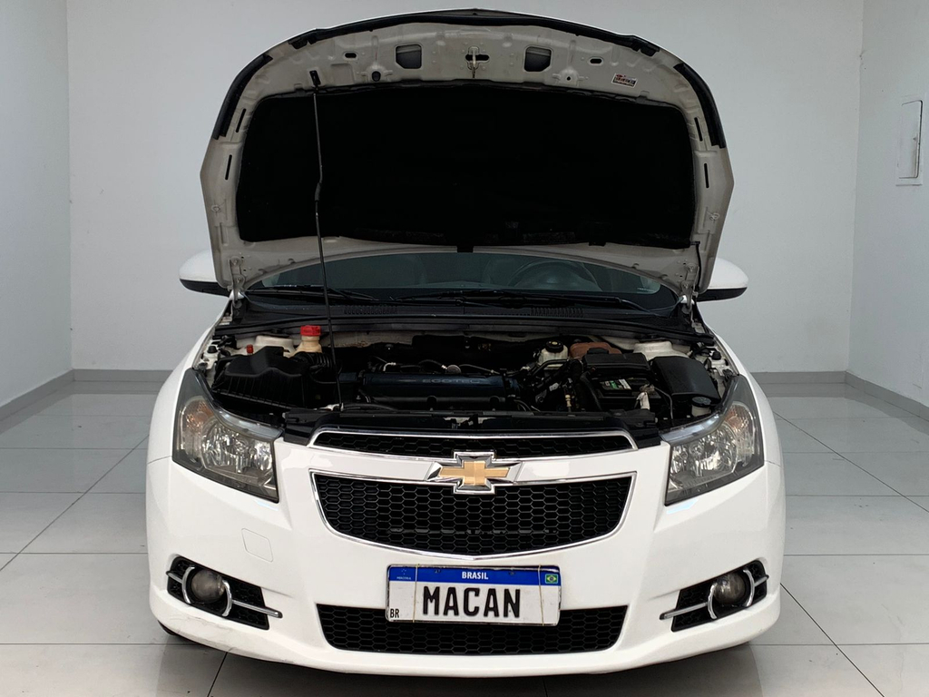 Chevrolet Cruze Branco