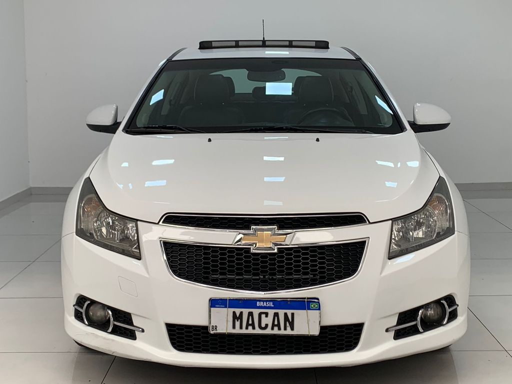 Chevrolet Cruze Branco