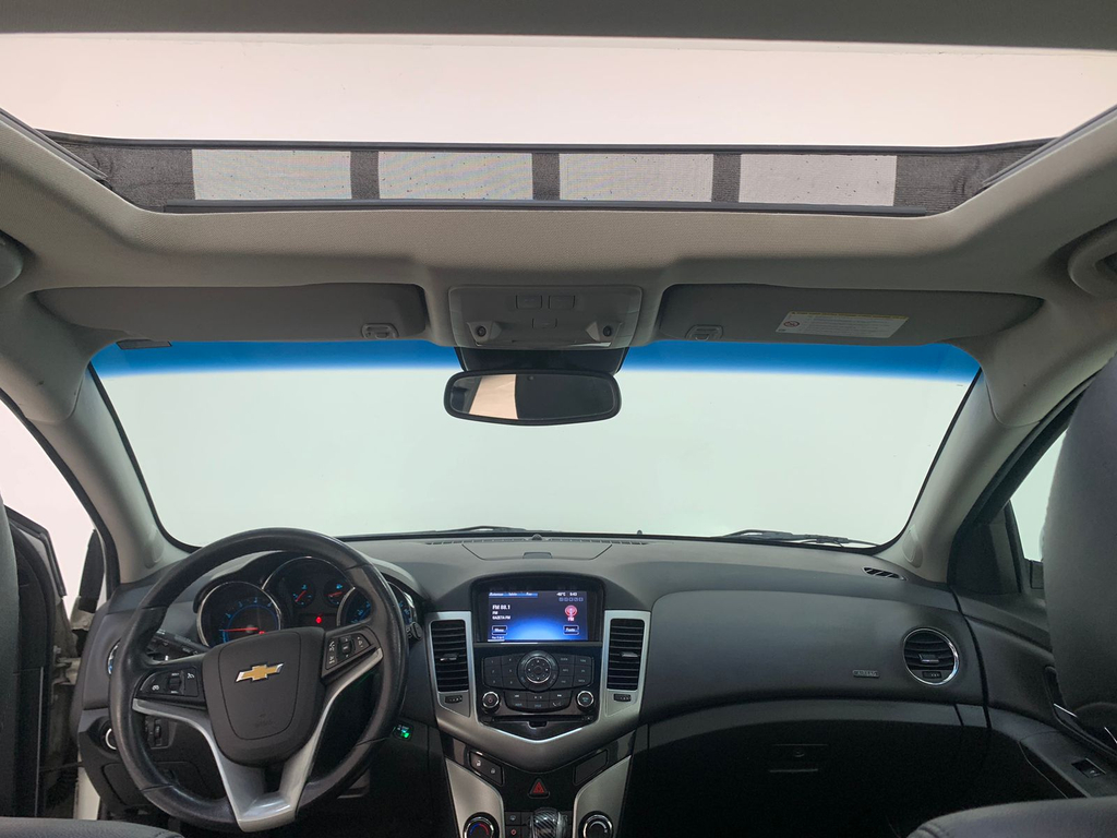 Chevrolet Cruze Branco
