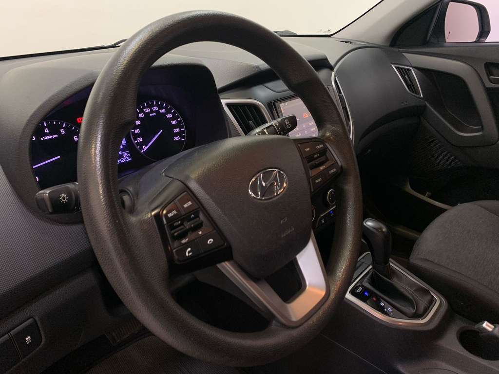 Hyundai Creta Branco