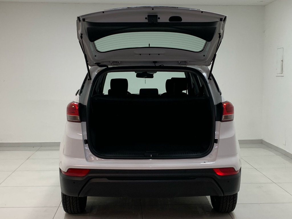 Hyundai Creta Branco