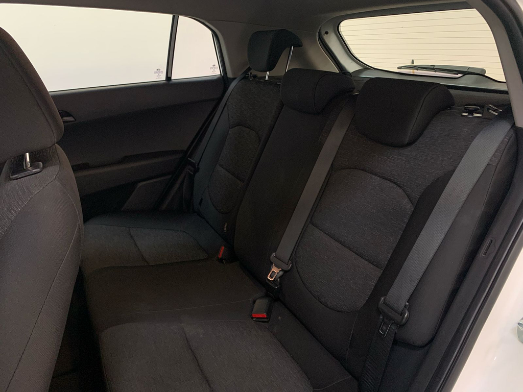 Hyundai Creta Branco