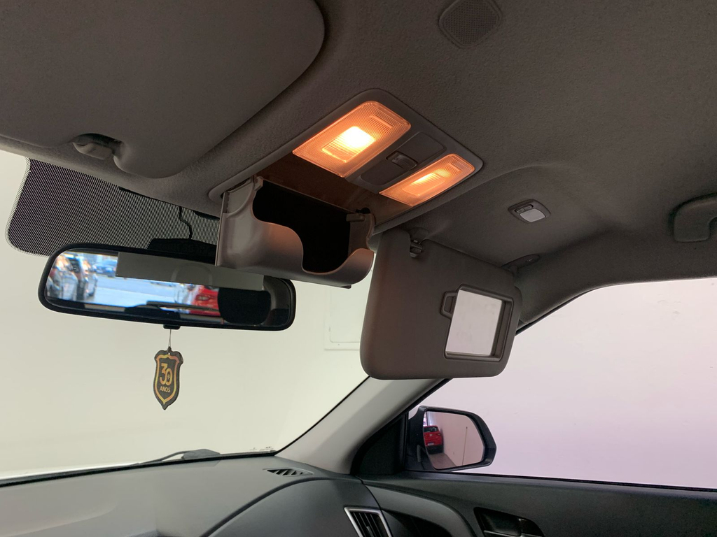 Hyundai Creta Branco