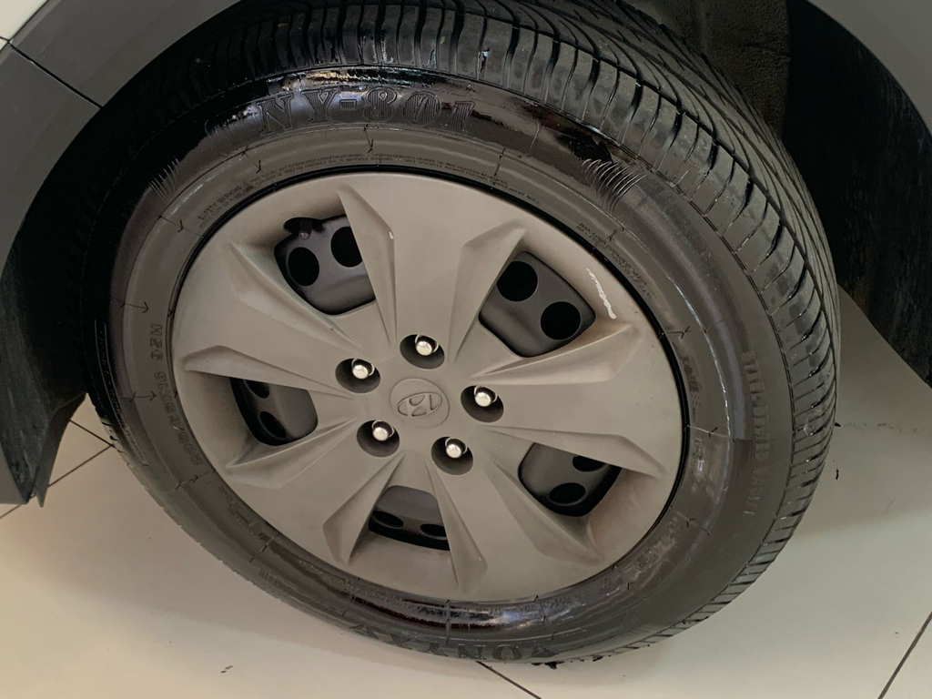 Hyundai Creta Branco