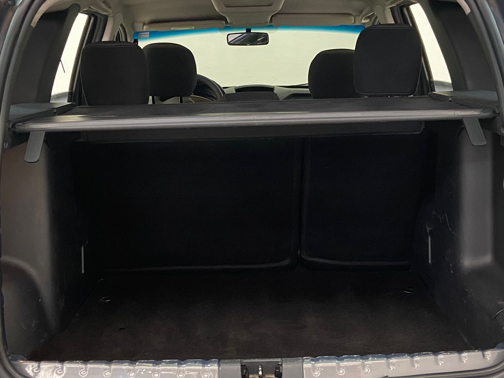 Renault Duster Cinza