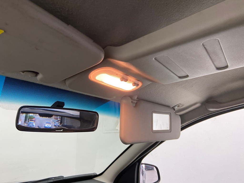 Renault Duster Cinza