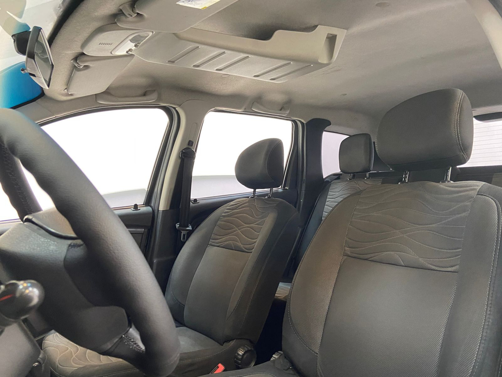 Renault Duster Cinza