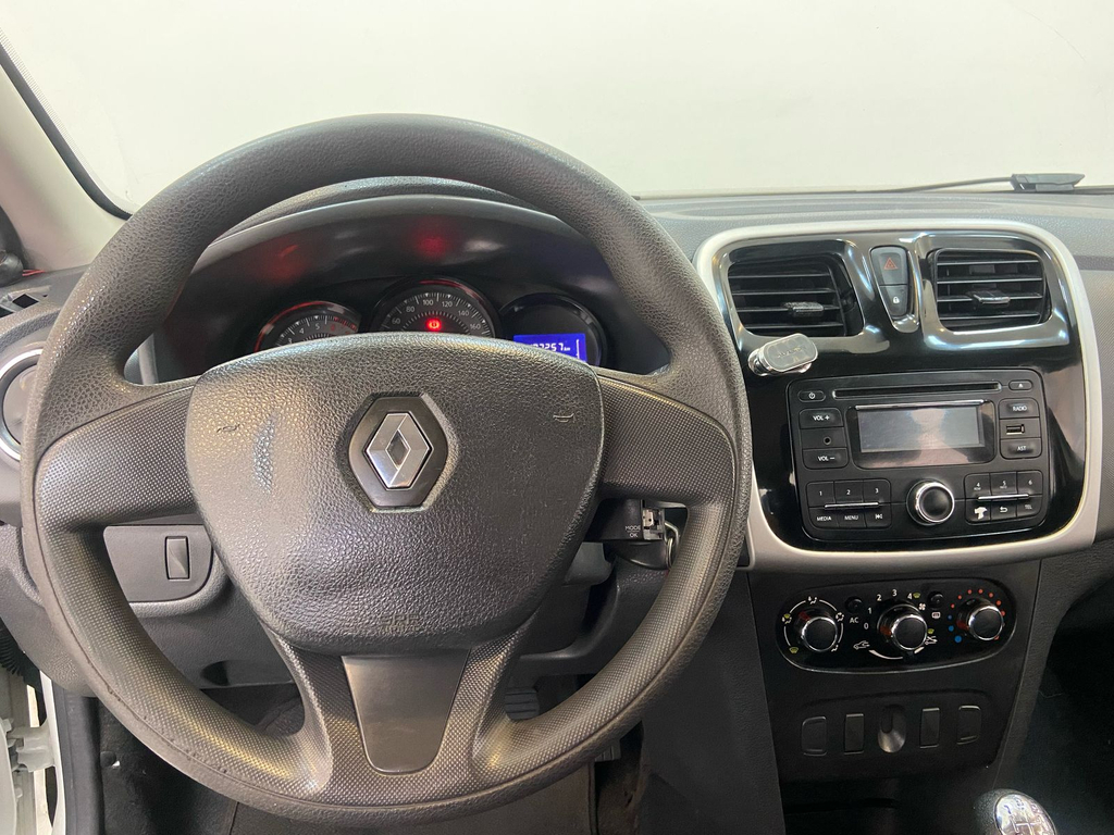 Renault Sandero Branco